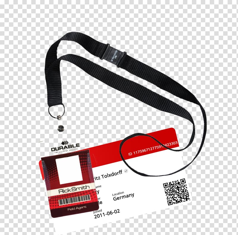 Identity document Digital printing Service identification, id card transparent background PNG clipart