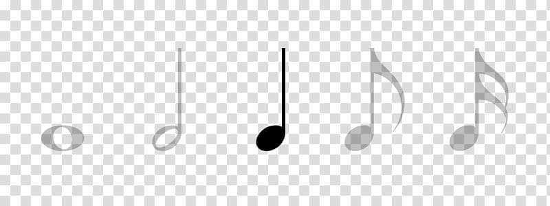 Musical note Note value Whole note Musical composition, musical note transparent background PNG clipart
