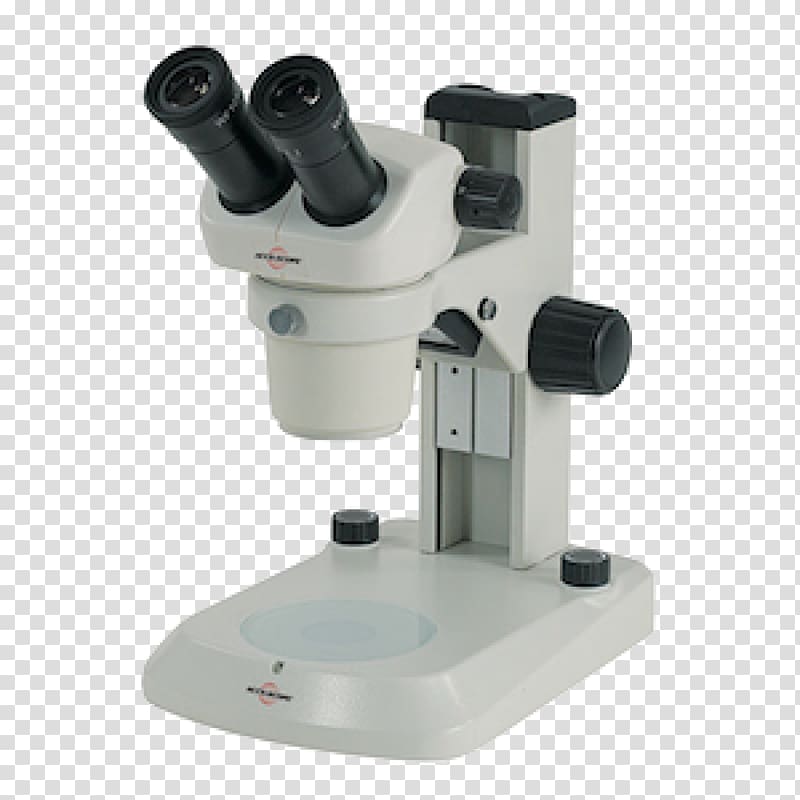 Stereo microscope Optical instrument Optical microscope Eyepiece, microscope transparent background PNG clipart