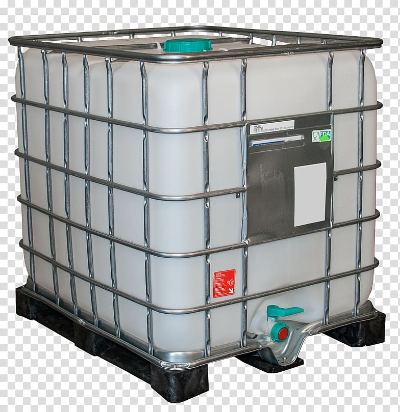 Water tank Intermediate bulk container plastic Price, container transparent background PNG clipart