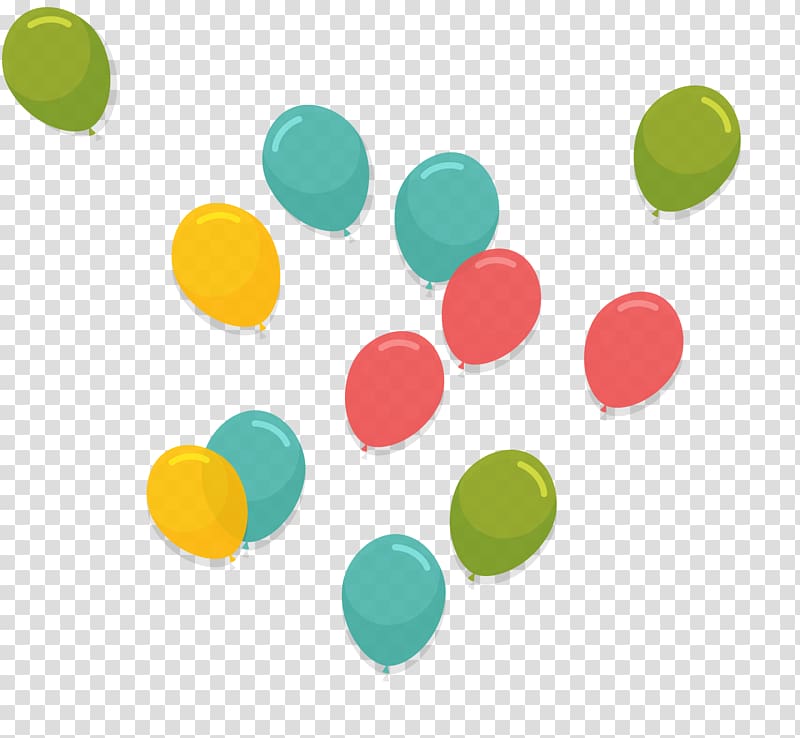 Balloon Drawing Cartoon, Colored cartoon balloons celebration transparent background PNG clipart