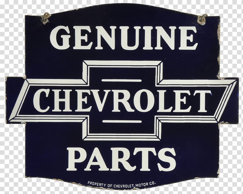 Chevrolet Enamel sign Vitreous enamel Advertising Enamel paint, chevrolet transparent background PNG clipart