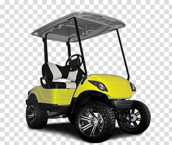 Golf Buggies Cart E-Z-GO Club Car, car transparent background PNG clipart