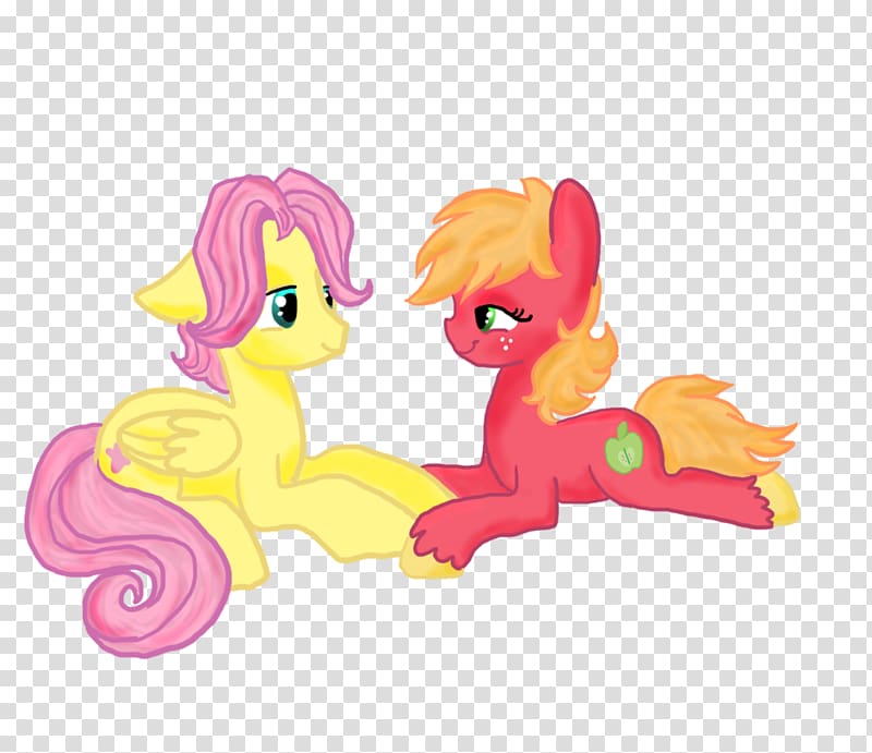 Pony Fluttershy Rainbow Dash Twilight Sparkle Applejack, Butter scotch transparent background PNG clipart