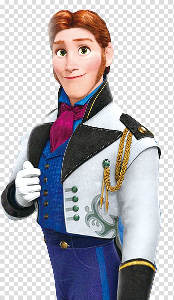 Hans Frozen Anna Elsa Kristoff, forzen transparent background PNG clipart