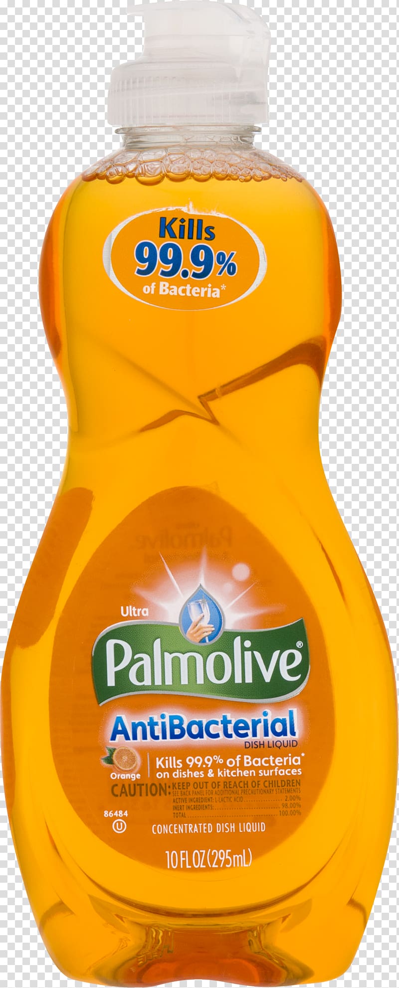 Dishwashing liquid Palmolive Soap Tableware, soap transparent background PNG clipart