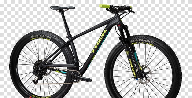 Trek Bicycle Corporation Mountain bike Hardtail 29er, Bicycle transparent background PNG clipart