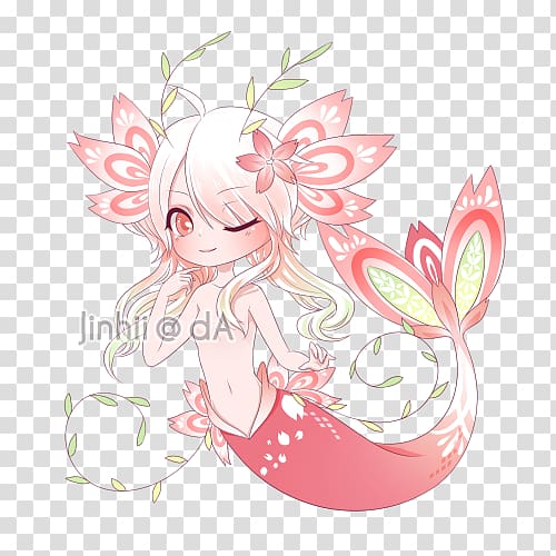 Floral design Fairy Visual arts, jinhui transparent background PNG clipart