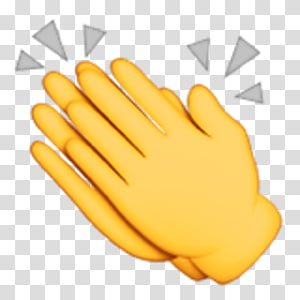 Free: Emoji Handshake iPhone Respect - Emoji 