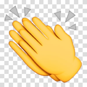 Emoji Handshake iPhone Respect, Emoji, hand, mobile Phones