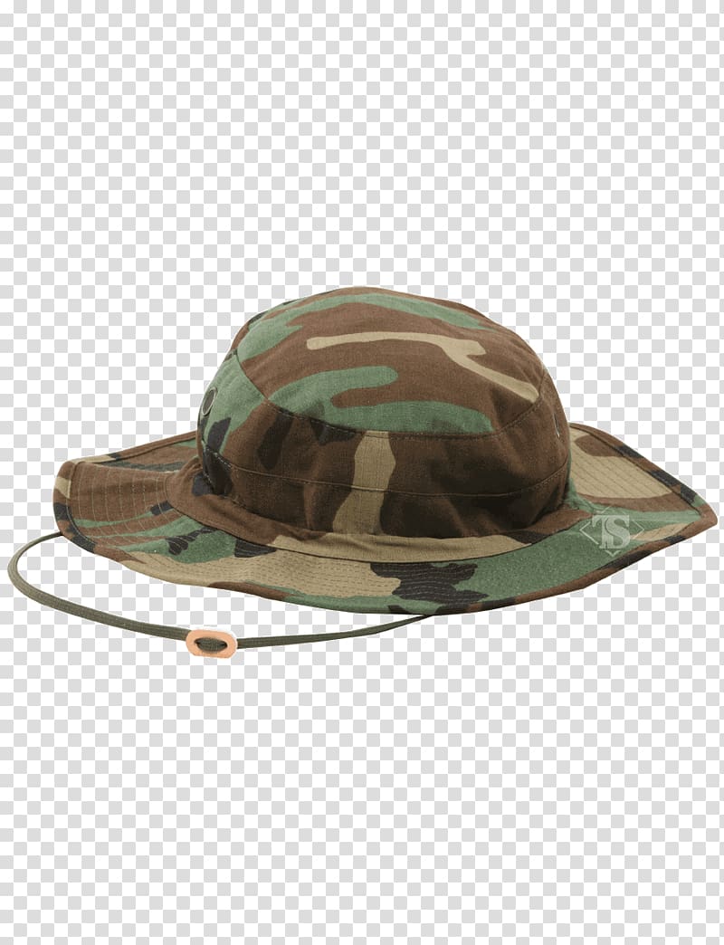 Boonie hat Cap Headgear U.S. Woodland, woodland transparent background PNG clipart