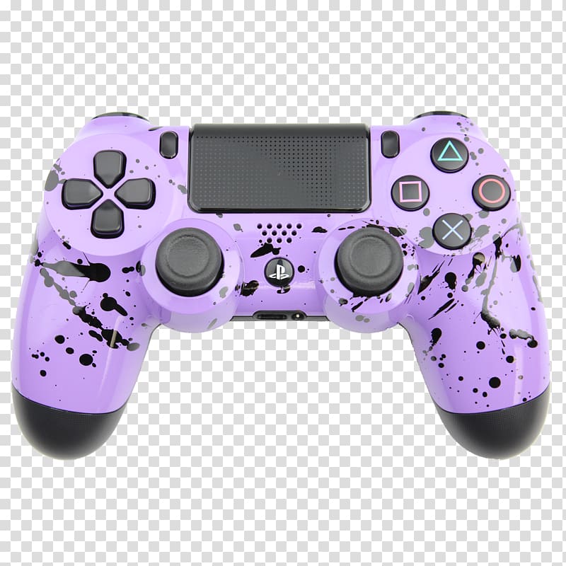 Game Controllers PlayStation 4 PlayStation 3 Video Game Console Accessories, gamepad transparent background PNG clipart