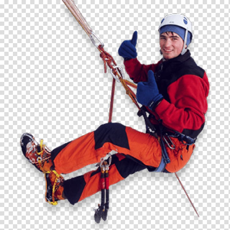 Mountaineering Rope access Dynamic rope Belay & Rappel Devices Ski & Snowboard Helmets, rope transparent background PNG clipart