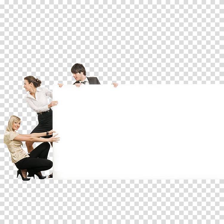 office workers transparent background PNG clipart