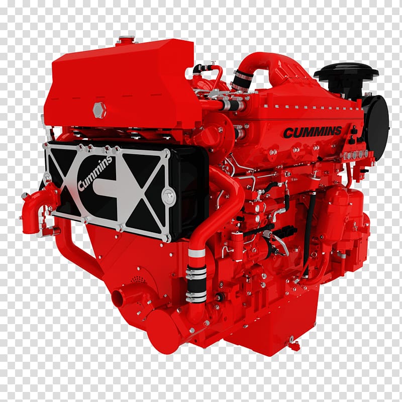 Cummins Diesel engine Injector Propulsion, engine transparent background PNG clipart