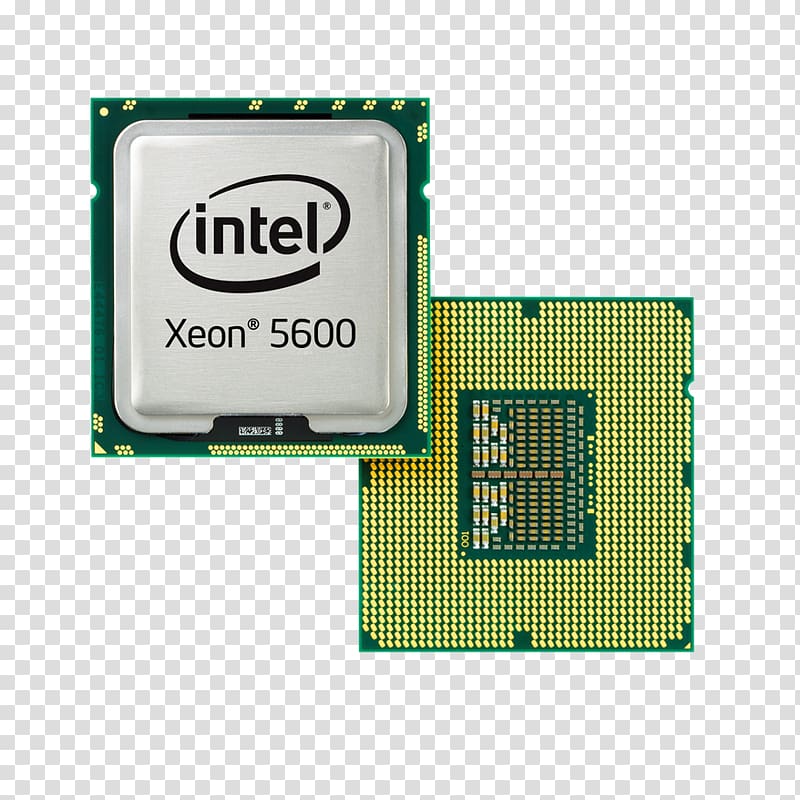 Intel Core Xeon Multi-core processor LGA 1366, intel transparent background PNG clipart