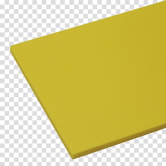 DCM Holdings Co., Ltd Yellow plastic Polyvinyl chloride Poly(methyl methacrylate), foam sheets transparent background PNG clipart