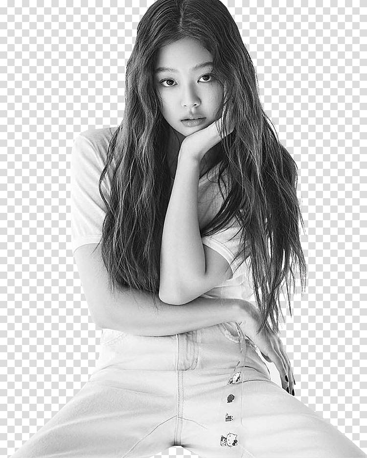 Jennie Kim BLACKPINK YG Entertainment Girl group K-pop, Blackpink jennie transparent background PNG clipart