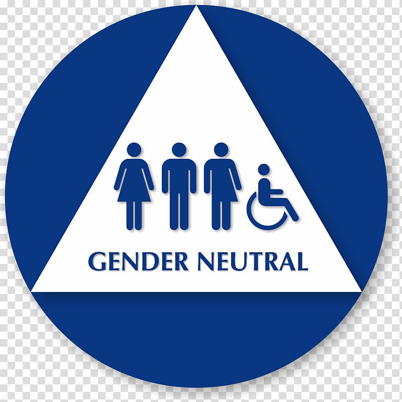 Unisex public toilet Bathroom Gender neutrality, teeth whitening sign toilet transparent background PNG clipart