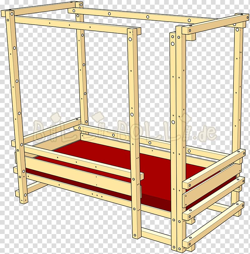 Furniture Bunk bed Cots Adjustable bed, Bet transparent background PNG clipart