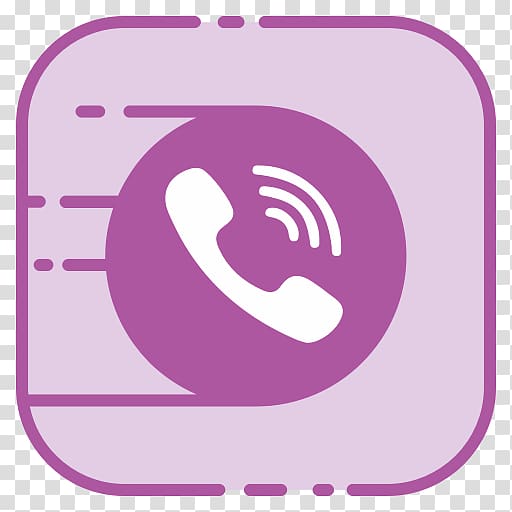 Viber WhatsApp Email Telephone call Message, viber transparent background PNG clipart