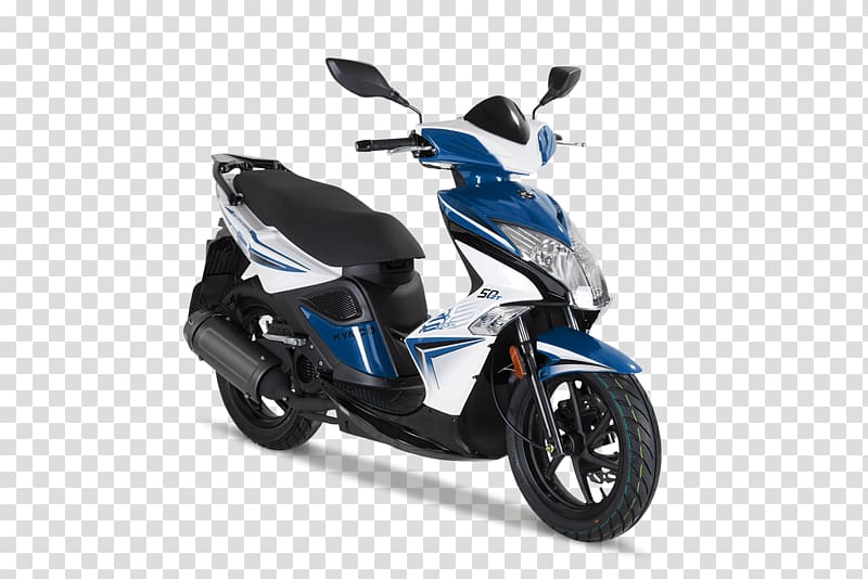 Scooter Yamaha Motor Company Car Kymco Motorcycle, scooter transparent background PNG clipart
