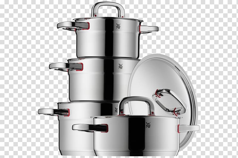 Cookware WMF Group Kochtopf WMF of America Cutlery, frying pan transparent background PNG clipart