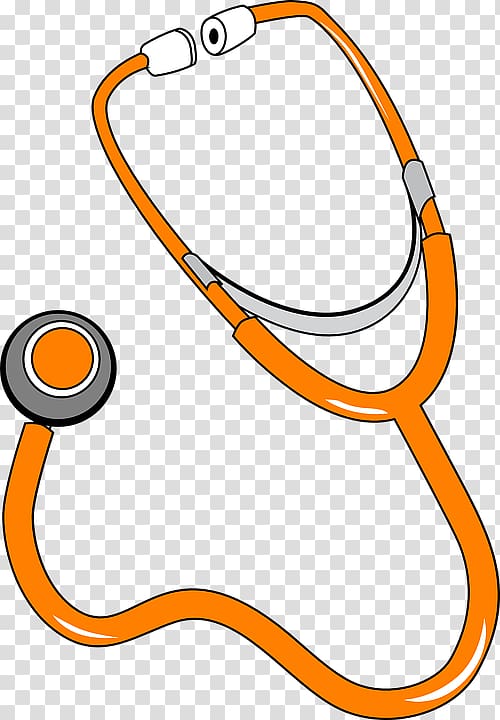 Stethoscope Physician Medicine Nursing , heart transparent background PNG clipart