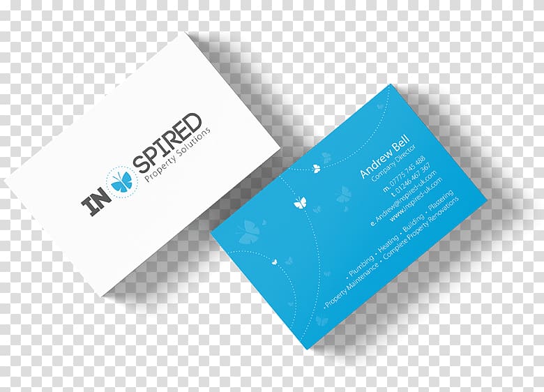 Logo Business Cards Mockup Brand, design transparent background PNG clipart