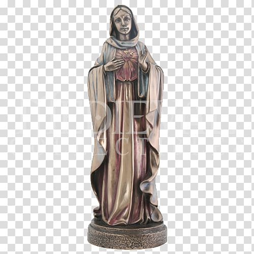 Statue Figurine Amazon.com Classical sculpture, sacred heart icon transparent background PNG clipart