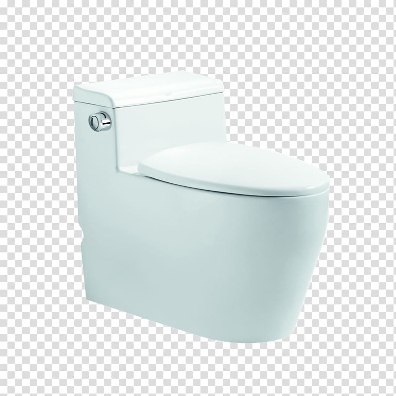 Toilet seat Bidet Bathroom, Toilet transparent background PNG clipart