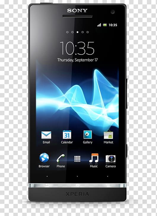 Sony Xperia S Sony Xperia V Sony Xperia U Sony Xperia Tablet S Sony Xperia P, smartphone transparent background PNG clipart