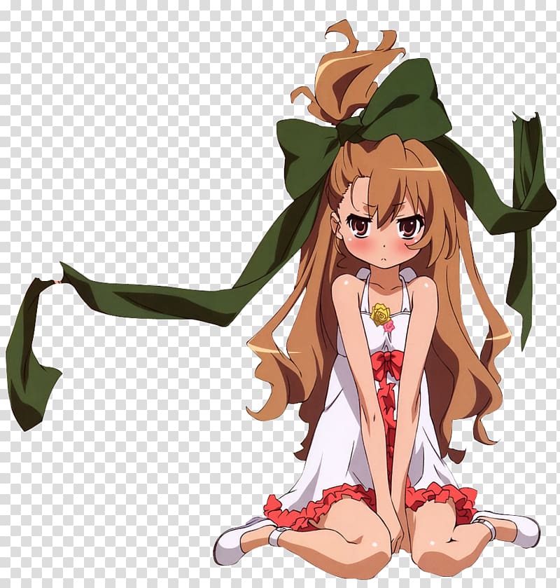 Free: Taiga Aisaka Anime Toradora! Mangaka, Anime transparent