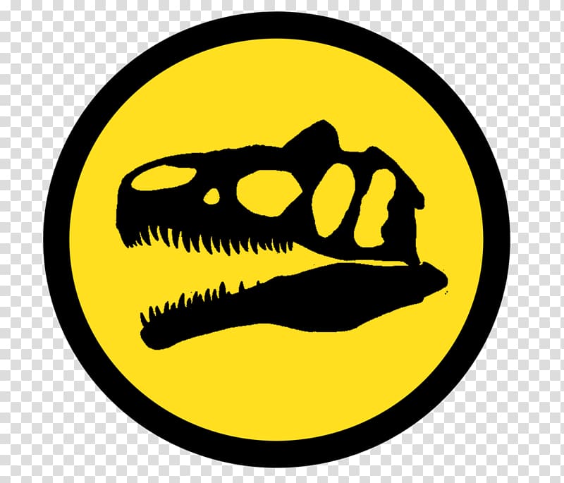 The Lost World Jurassic Park InGen Logo Velociraptor, park so ra ulzzang transparent background PNG clipart