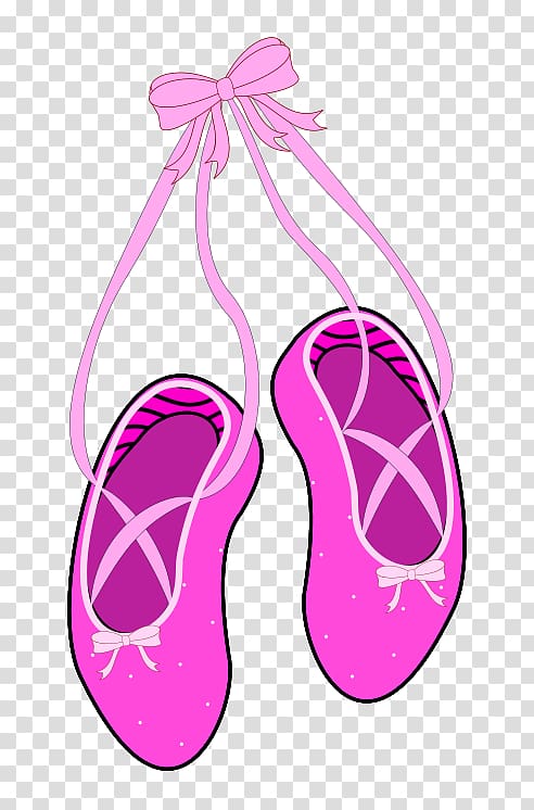 Slipper Ballet shoe Ballet Dancer , Pink Shoes transparent background PNG clipart