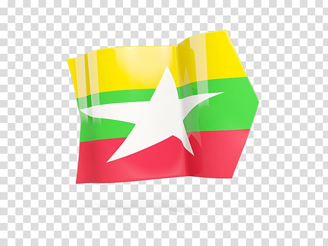 Flag of Myanmar Fotolia , Flag transparent background PNG clipart