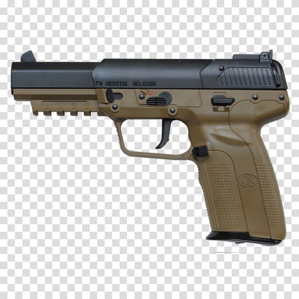 Call of Duty: Modern Warfare 3 FN Five-seven FN Herstal Weapon Firearm, weapon transparent background PNG clipart