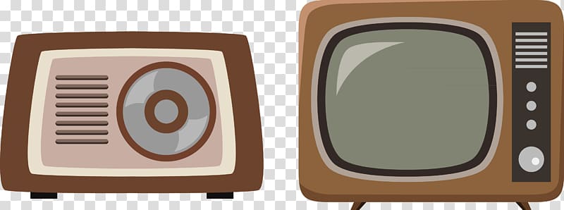 Television Hotel Gratis, old TV air conditioning transparent background PNG clipart