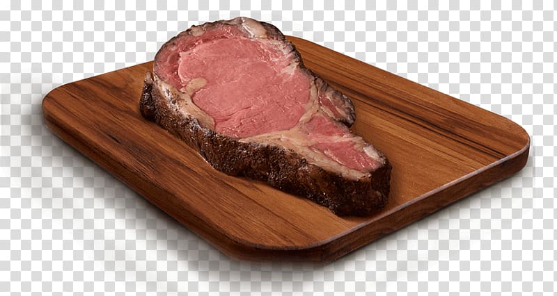 Chophouse restaurant Roast beef Sirloin steak Standing rib roast, grilled beef steak transparent background PNG clipart