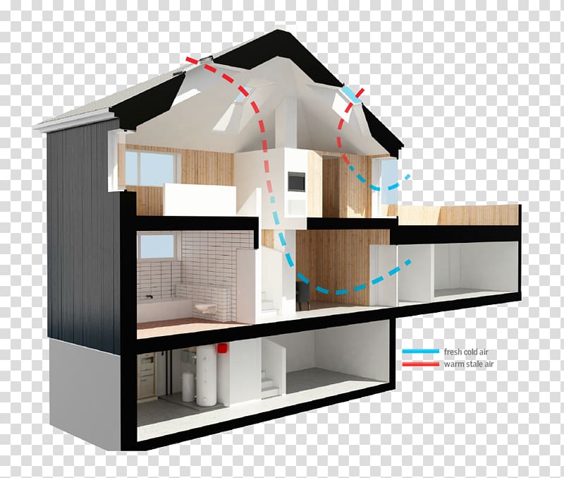 Building Ventilation Norway Facade House, futuristic building transparent background PNG clipart