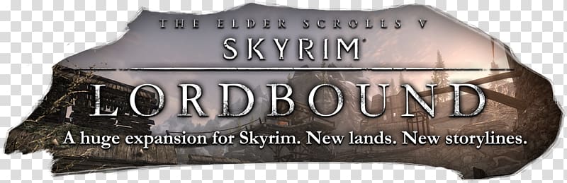 The Elder Scrolls V: Skyrim – Dragonborn Fallout: New California Mod DB Dying Light, Skyrim Mods transparent background PNG clipart