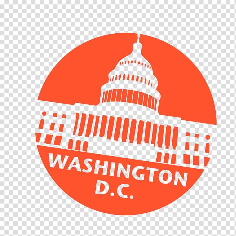 Flag of Washington, D.C. Northern Virginia Passport stamp, passport transparent background PNG clipart