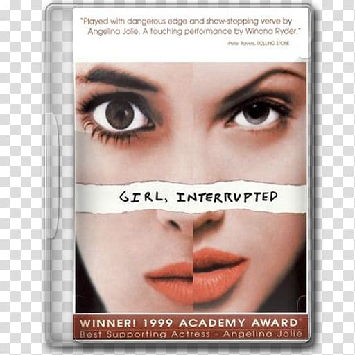 James Mangold Girl, Interrupted YouTube Film poster, youtube transparent background PNG clipart
