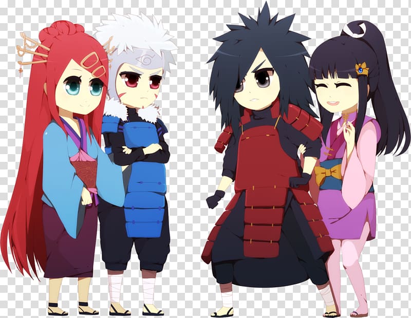 Madara Uchiha Tobirama Senju Itachi Uchiha Hashirama Senju Naruto Uzumaki, naruto transparent background PNG clipart