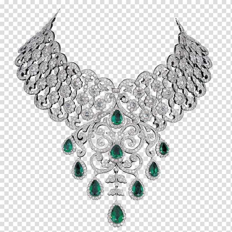 Earring Jewellery Necklace Diamond Choker, Jewellery transparent background PNG clipart