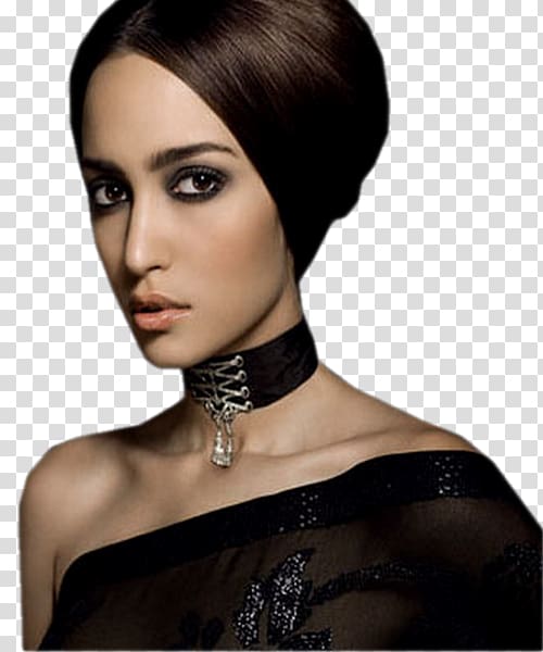 Cris Urena Black hair Hair coloring Model, model transparent background PNG clipart