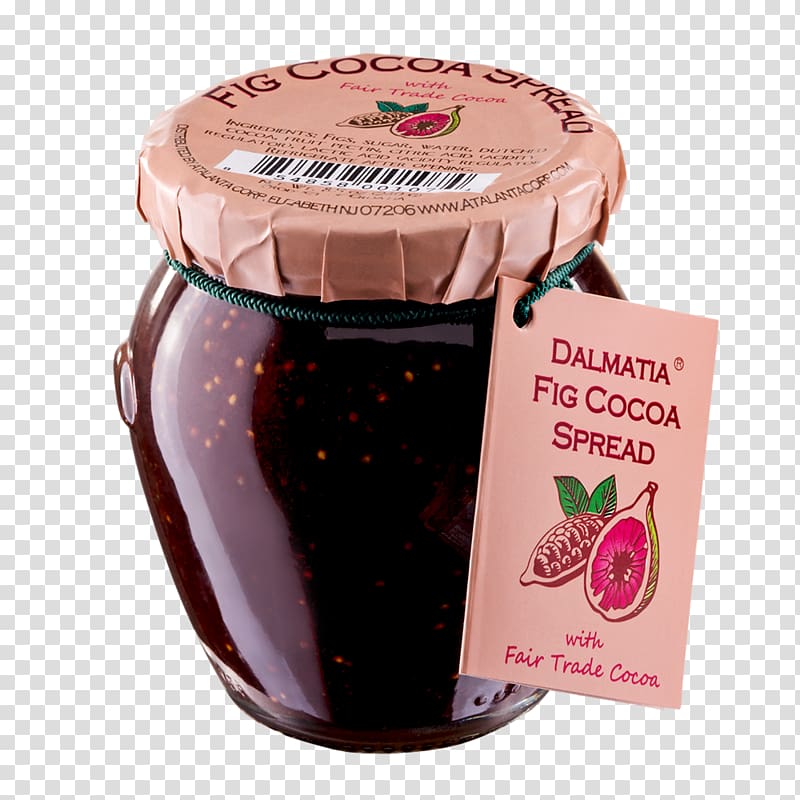 Lekvar Spread Jam Dalmatia Ingredient, fig fruit transparent background PNG clipart