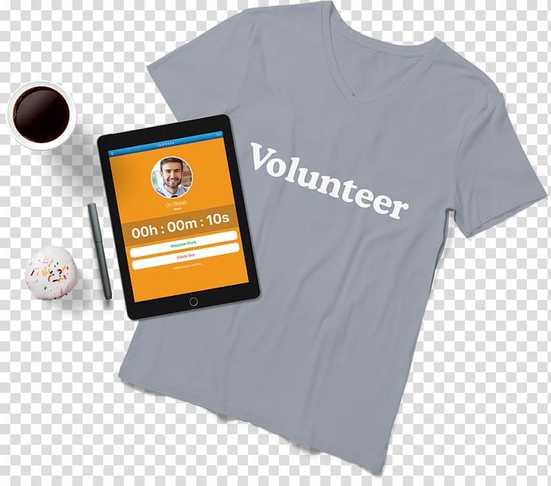 Grant management software Replicon T-shirt, insufficient funds transparent background PNG clipart