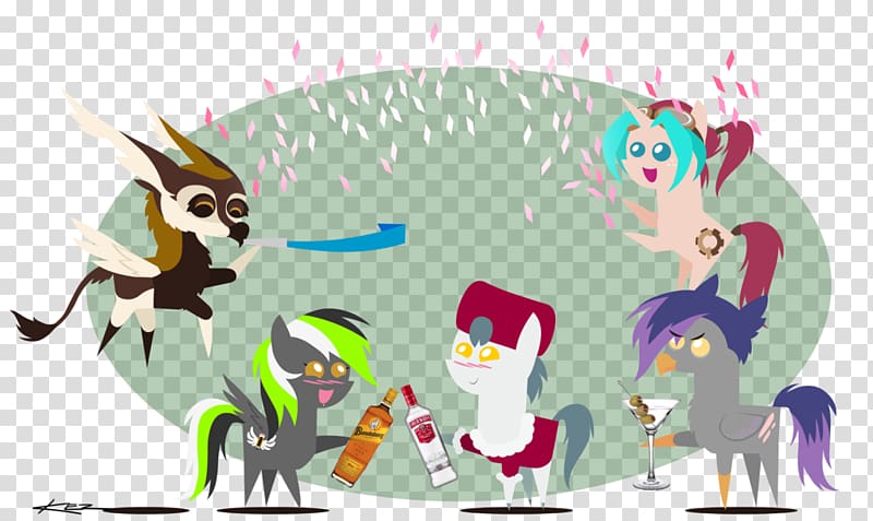 Mammal Desktop , Party Time transparent background PNG clipart