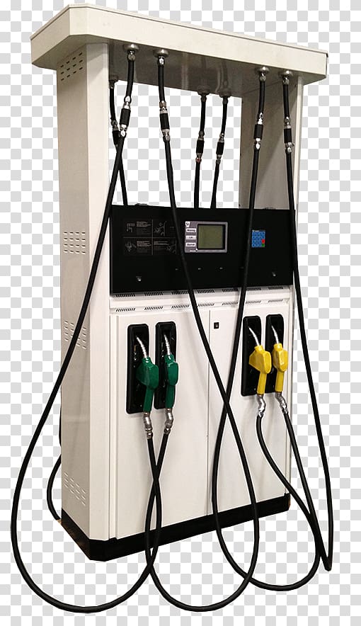 Computer hardware, Fuel Dispenser transparent background PNG clipart